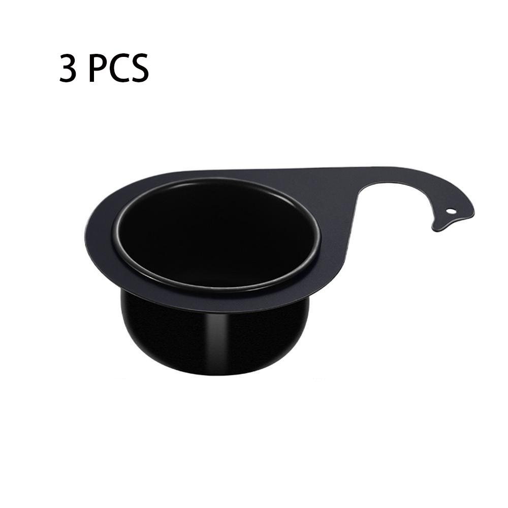 

3 шт. нержавеющая сталь лебедь раковина сито корзина слив воды корзина фильтр полка для хранения кухня чёрный