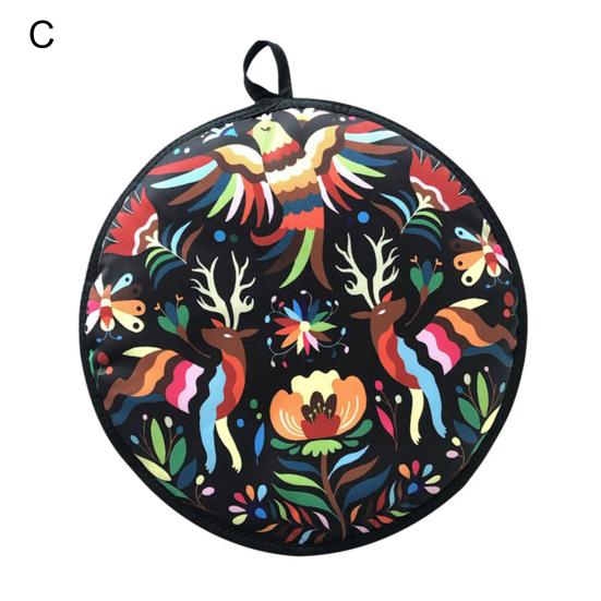 

Insulation Bag Portable Lightweight Creative Tortilla Warmer Pouch Microwave Storage Bag for Home C