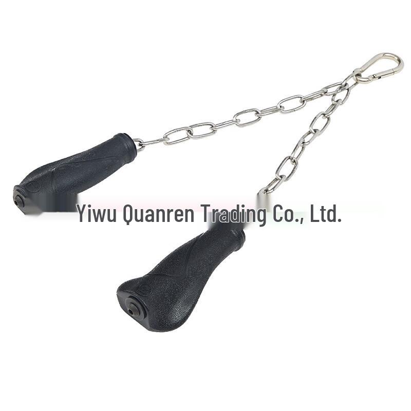 Triceps Pull-Down Training Handle