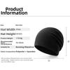 Windproof Winter Ski Hat Stretchy Breathable Cold Weather Hat New Windproof Beanie  Commuting