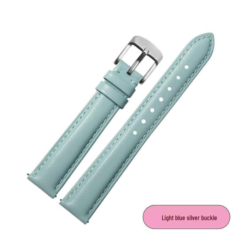 

Сумісний Ремінець з Натуральної Шкіри для Годинника Huawei GT2/GT3/GT4/GT5/Pro - Жіночий Ремінець для Watch 2/3 20mm