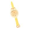 Fan Watch with Comfortable Strap USB Rechargeable Cute   Shape Wrist Watch Fan for Kids Indoor Outdoor Use