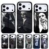 Creepy Nun Dead Horror Phone Case for iPhone 17 16 15 14 13 Pro Max Back Cover for 12 11 Pro Coque