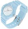 Women's Waterproof Analog Watch with Urethane Strap, Popular with Students and Girls, Unisex, Simple and Perfect As a Gift