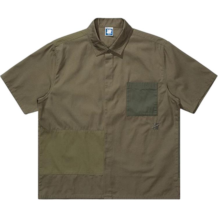 Undefeated Shirts Unisex Moderate UI52GST03M