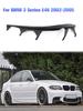 Auto Vorne Oberer Scheinwerfer Abdeckleisten Zierleisten 63126921859 Scheinwerfer Dichtleiste Dichtung für BMW 325i 325xi 330i 330xi 2001-2005