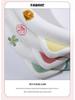 Cute Kitten Breathable Steering Wheel Cover 2023