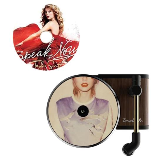 1 Set Car Air Freshener Vintage Record Player Turntable 6/12 Singer Compact Disc Fragrance Tablets Air Vent Mount Auto Aromatherapy Diffuser Ornament