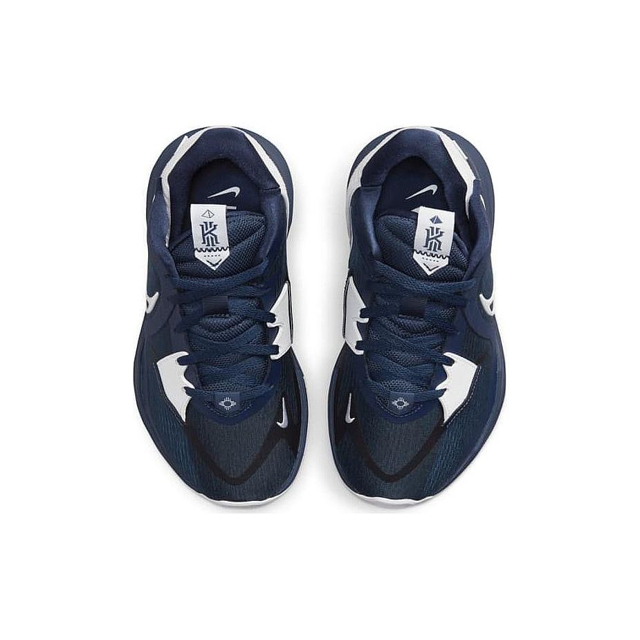 Nike Kyrie Low 5 TB Blu Mezzanotte Sneakers da Uomo Blu Bianco DO9617-400
