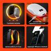 The hand of the Swedish bank. Multi-purpose electric heater suitable for hunters, fishermen and athletes