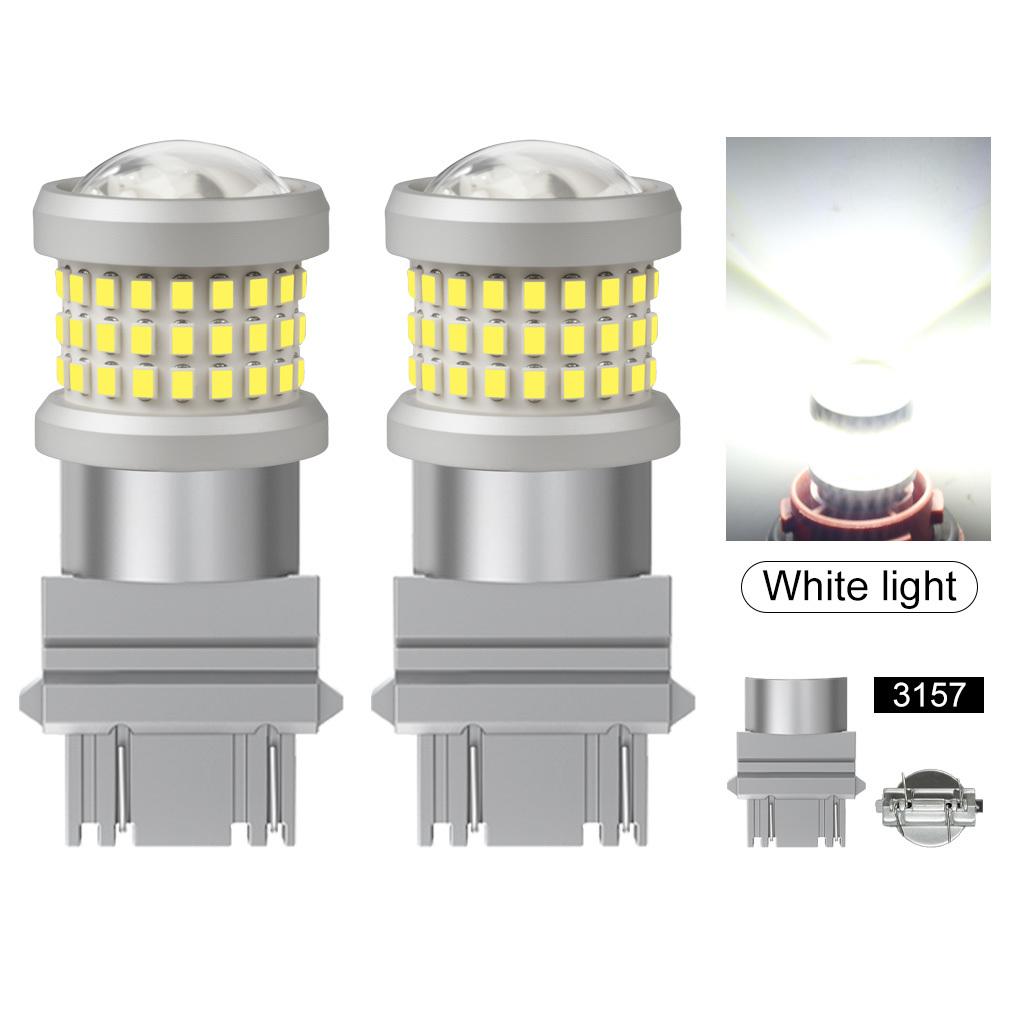 

2 шт. светодиодные лампы P21W 1156 T20 W21/5W 7443 P21/5W T25 2000 лм для автомобиля 7440 BA15S BAY15D BAU15S PY21W Автомобильный ДХО 1157 3157 Лампа заднего хода, указателя поворота, стоп-сигнала 3157 T25 P27/7W белый