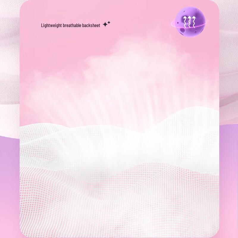 SPACE 7 Overnight Menstrual Pants