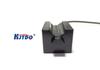 KJTDQ Square Liquid Level Sensor KJT-Q30, Three-Wire 24V DC NPN Normally Open Switch
