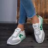 Four Seasons Versatile Fashion and Beautiful Women's Shoes 2024 New Comfortable and Lightweight Sports Women's Vulcanized Shoes