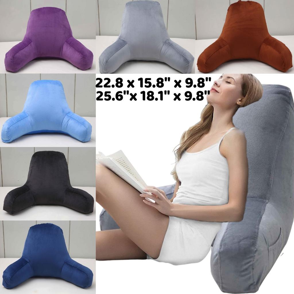 reading support pillow