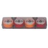 Fishing Line Spool Box Multifunctional Colorful 8 Spool Fishing Line Storage Box for Fishing Supplies