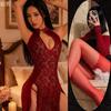Sex underwear sexy back strap hollowed out free temptation lace classical women's retro split cheongsam pure desire