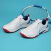 Men Women Summer Shoes Breathable NonSlip New Shock Absorbing Non Slip Professional Competition Men's Women's Tennis Table Badminton