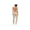 Y-3 FW22 Logo Print Solid Color Sports Pants Women pants Khaki HT4727