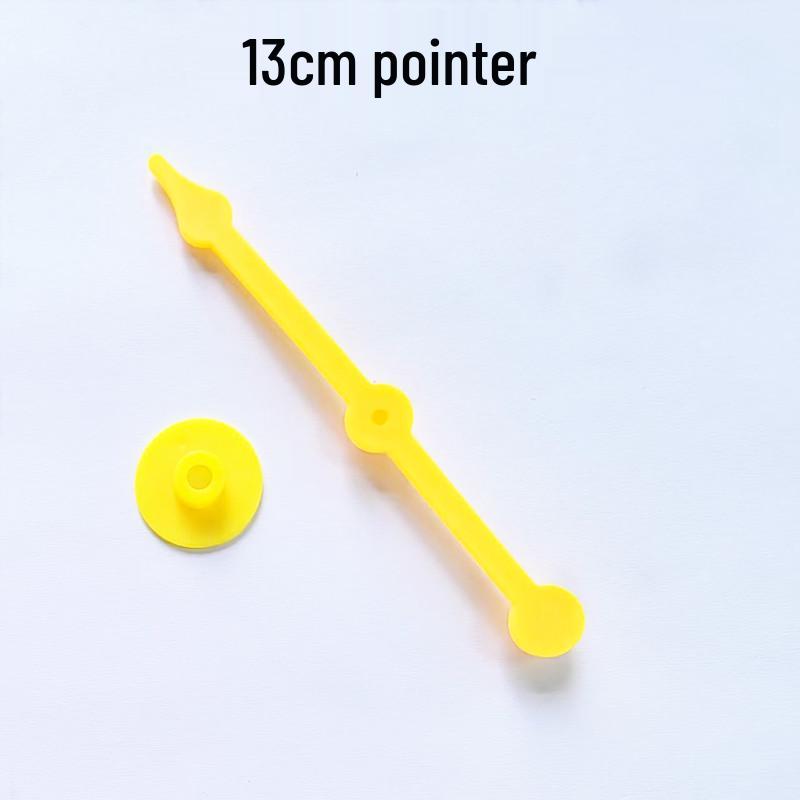 Lottery Game Turntable Arrow Pointer for DIY Children's Board Games