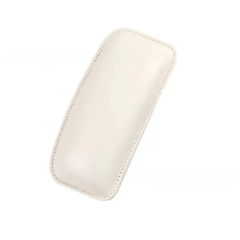 Car Knee Cushion Pads, Car Center Console Knee Leg Trim Cushions, Waterproof Soft Sponge Car Frame Protective Pillows