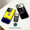Türkei Fenerbahce-E Handyhülle Für iPhone 17,16,15,14,13,12,Pro,Max Für Magsafe Magnetisches Kabelloses Laden