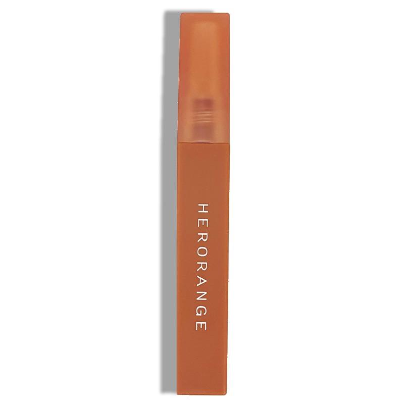 Matte Velvet Easy Coloring Small Square Tube Lip Mud Lip Makeup For Women
