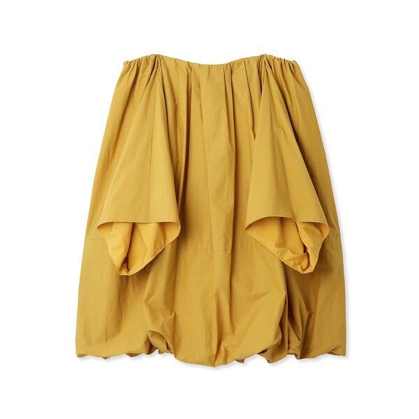 Cotton Balloon Blouse [Emi] Off-the-Shoulder