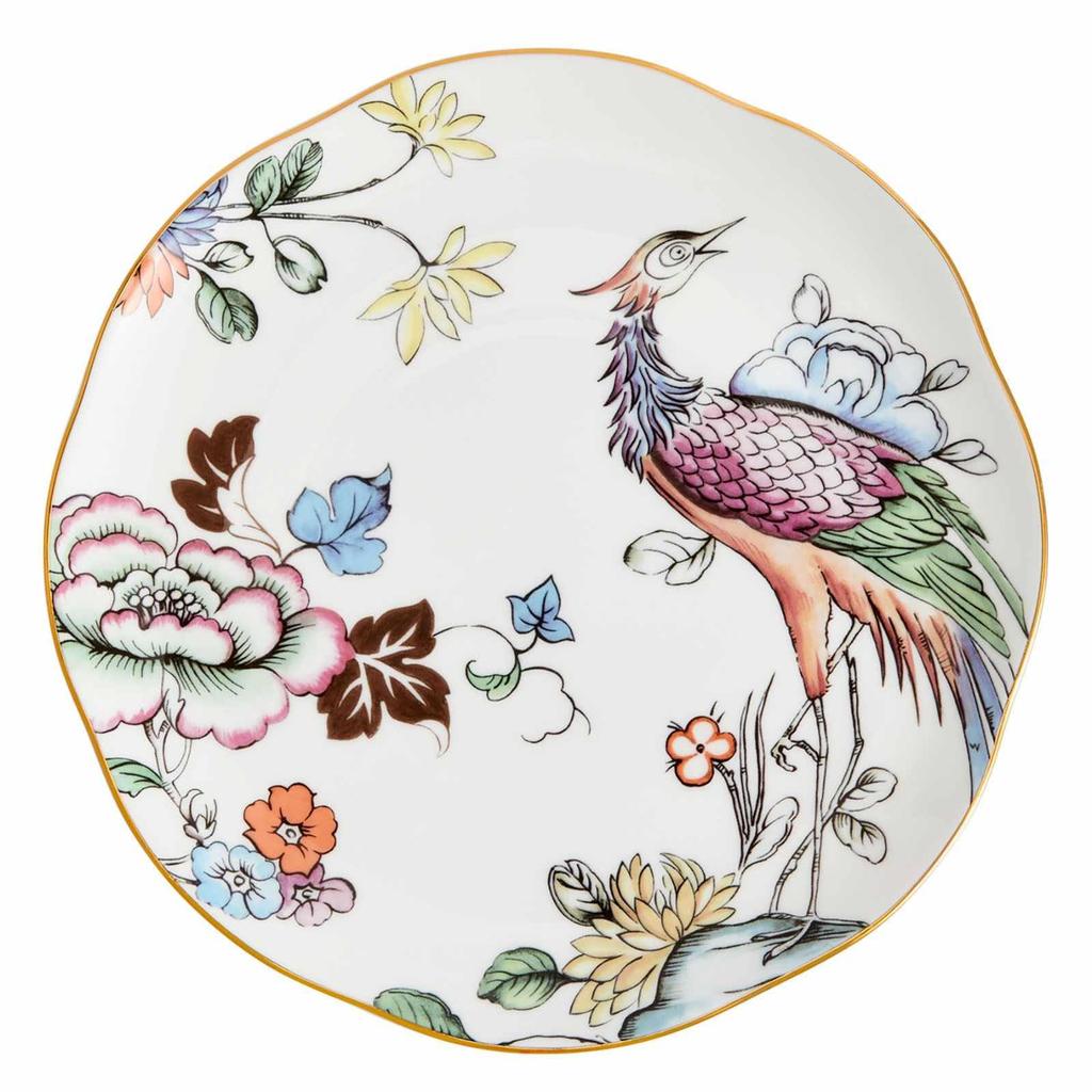 [Officially Imported] Wedgwood Wanderlust Fortune Plate, 21cm, Wedding Gift, 1069351