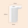 1 Set Usb Charging Automatic Portable Leak Proof Bottle Pump New Smart Electric Drinking Water Pump For Office Desk