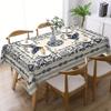 Téxteis para cozinha e sala de estar – Toalhas de mesa