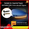 Volkswagen Tiguan Rearview Mirror Sequential Turn Signal Light with Blue Tint