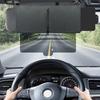 Car Sun Visor Extender Polarized Adjustable Universal Driver or Front Passenger Anti Glare Sun Visor