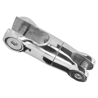 Boat Anchor Swivel Connector Double Joint 316 Stainless Steel Hardware for 0.40.5in Chain