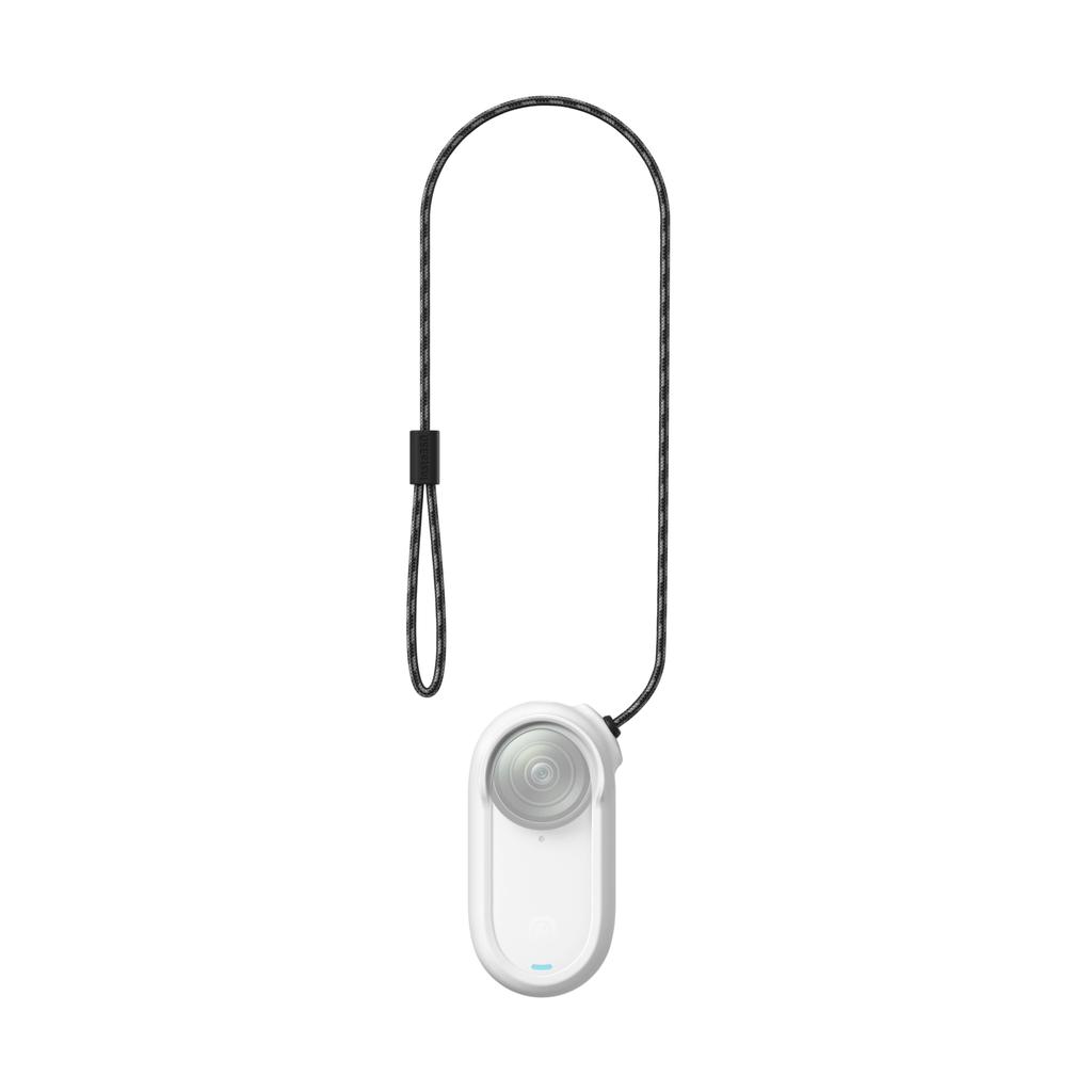 Insta360 GO 3S Magnetic Pendant Safety Cord (White)