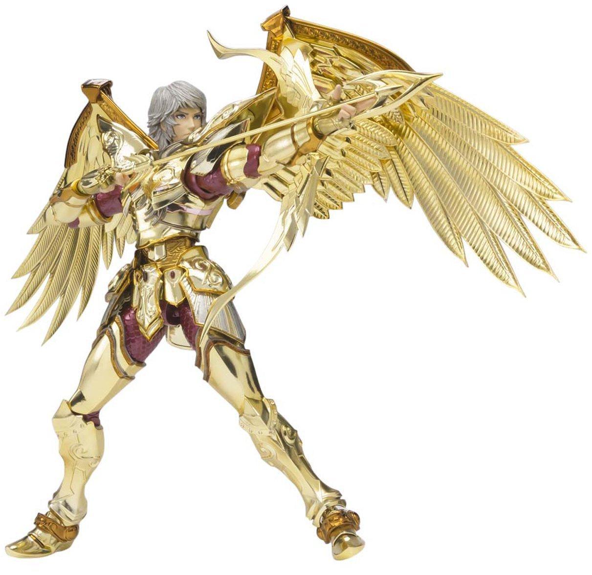 

TAMASHII NATIONS Saint Legend of the Cloth Стрелец Айолос Сейя