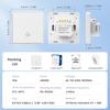 20A 4000W WiFi Water Heater Push Button App Controlled Circuit Isolation Breaker Board Wall Power Monitor For Hot Water Heater