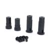 Metal Upgrade Wheel Axle Coupler RC Car Parts Fit For Huangbo ZP1001 02 03 04 06 07 08 09 10 Remote Control Car Accessories
