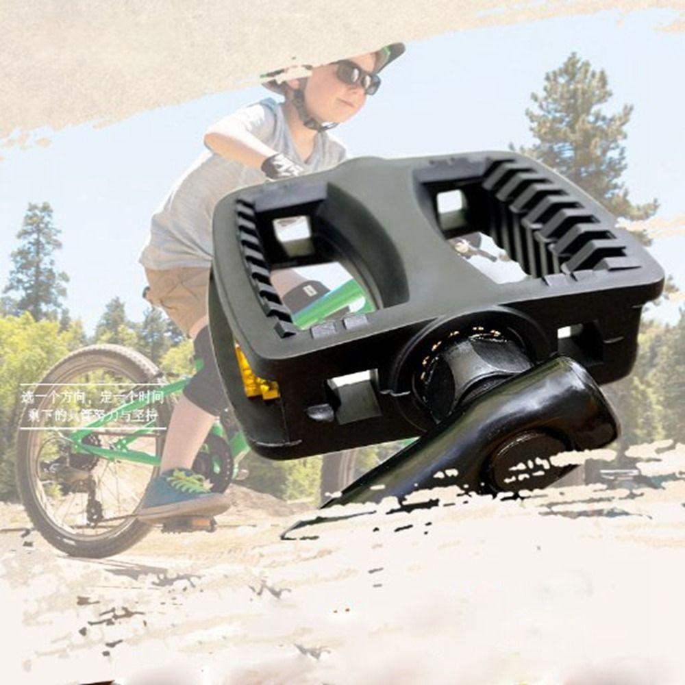 Antypoślizgowy Pedał Nożny Ultralekkie Części Rowerowe Nowy Pedał Roweru Dziecięcego Akcesoria Rowerowe