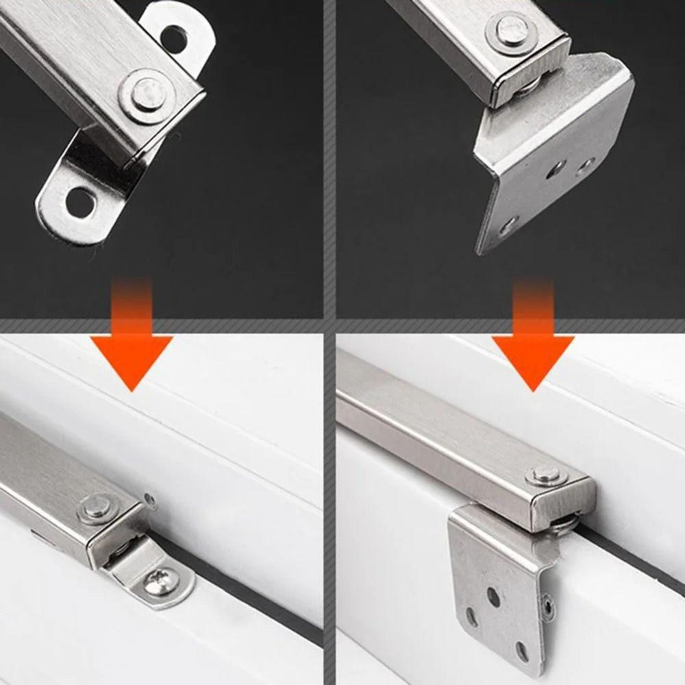 Angle Controller Window Restrictor Telescopic Window Limiter for Doors/Windows