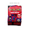 Small Planet Nintendo Super Mario Transfer Boxer Mario Size M Briefs, Face, Blue,