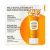(3pcs)Orange Enzymes Exfoliating Brightening Gel Moisturizing Smoothing Tighten Pores Whitening Brightening Exfoliating Peeling Gel