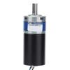 Gear Motor Speed Reduction Planetary Brushless D Shaft DC 12V Set Kit with Controller1200RPM