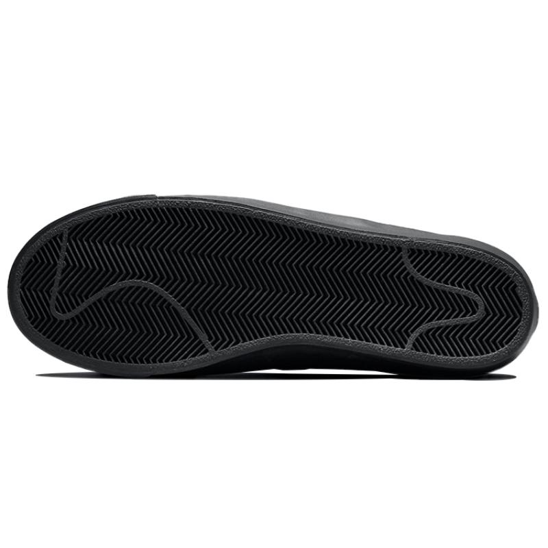 Nike Sb Zoom Blazer Low Pro Gt Black Anthracite Skateboard Shoes DC7695-003