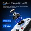 D11 BT Stretching Wireless Gaming Joystick for PC Android IOS Cooling BT Stretching Handle Game Controller