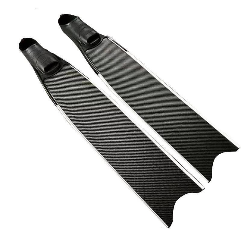 Leaderfins Carbon Fiber Freestyle Freediving Fins for Women