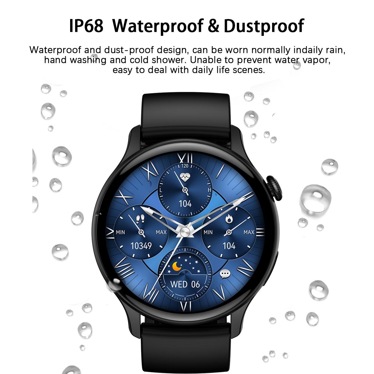 2024 Новые женские 466*466 AMOLED 1 — фото 10