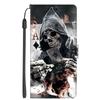 Phone Cover For Infinix Hot 30i Case Hot30i NFC Flip Leather Wallet Protector Book Fundas On For Infinix X669 Hot 30i Case