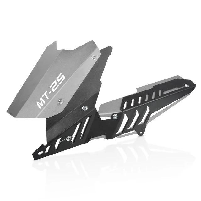 Für YAMAHA MT03 MT25 MT 03 25 2015-2019 2020 2021 2022 YZF-R25 YZFR3 YZF R25 R3 Hinterradabdeckung Schmutzfänger Schmutzabweiser Schutzabdeckung