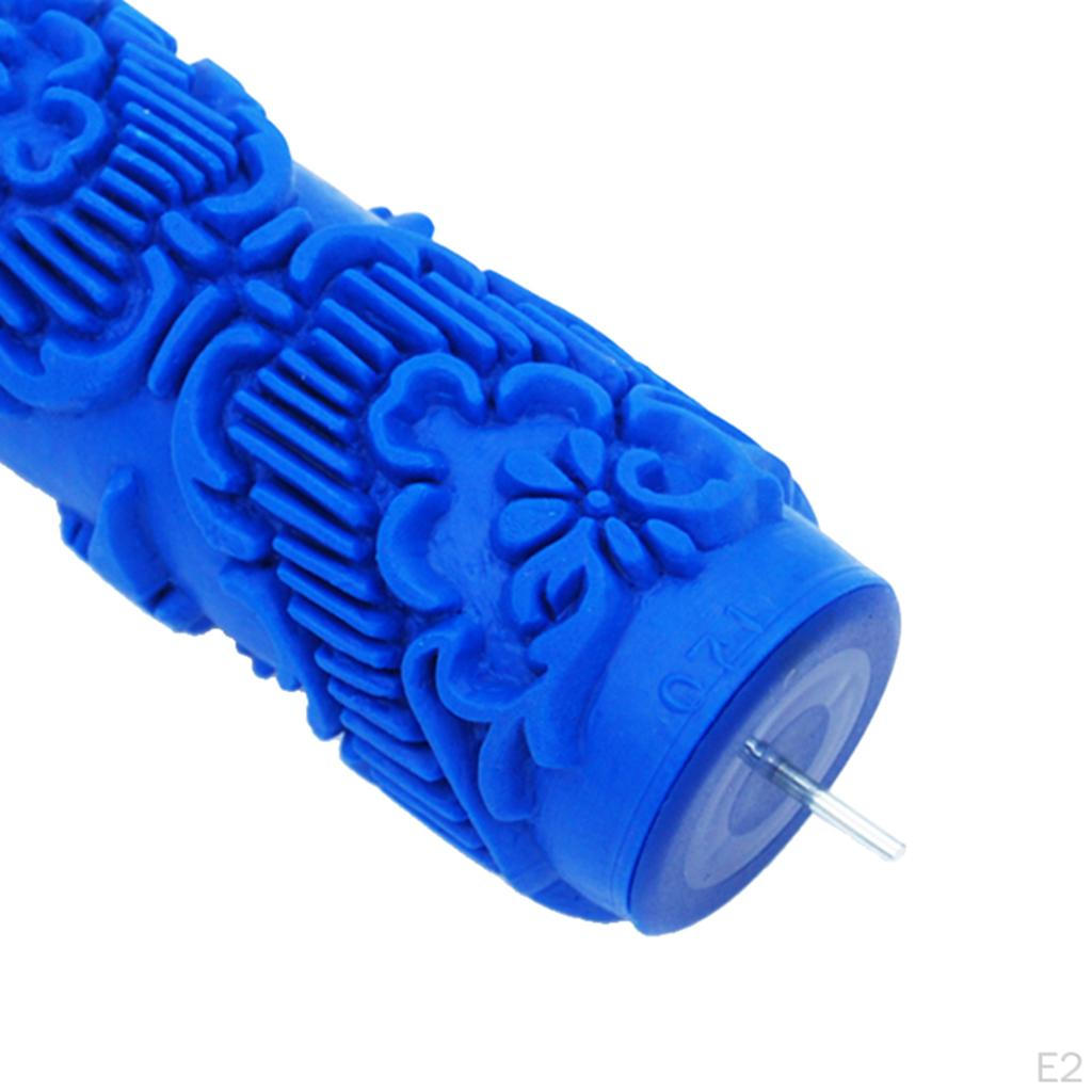 5 '' Embossed Tool for Runner And Wall Painting , #1, As Described